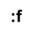 d