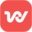 w