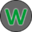 w