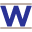w