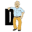 d