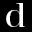 d