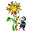 d