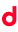 d