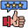 d