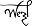 w