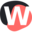w