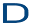 d