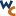 w
