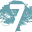 7