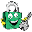 d