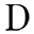 d