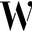w