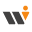 w