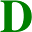 d