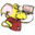 d