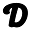 d