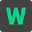 w