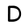 d