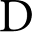 d