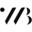 w