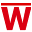 w