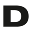 d