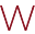 w