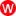w