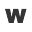 w