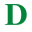 d