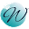 w
