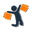 d