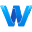 w