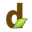 d