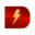 d