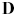 d