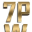 7