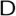 d
