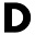 d