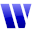 w