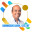 d