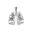 d