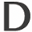 d