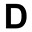 d