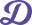 d