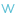 w