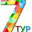7