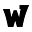 w