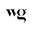 w